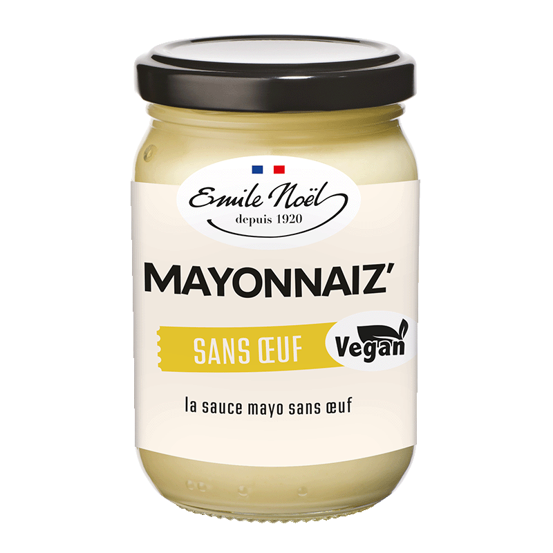 émile Noël -- Mayonnaiz' bio - 185 g