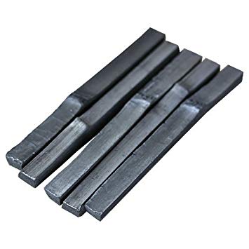 Takesumi -- Bâtons de charbon de bambou bio Vrac x 10