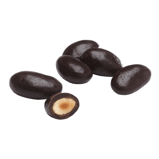Belledonne -- Amandes chocolat noir 74% bio Vrac - 2 kg