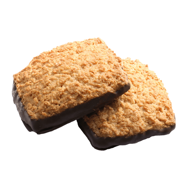 Belledonne -- Biscuit carré coco bio Vrac - 1,5 kg