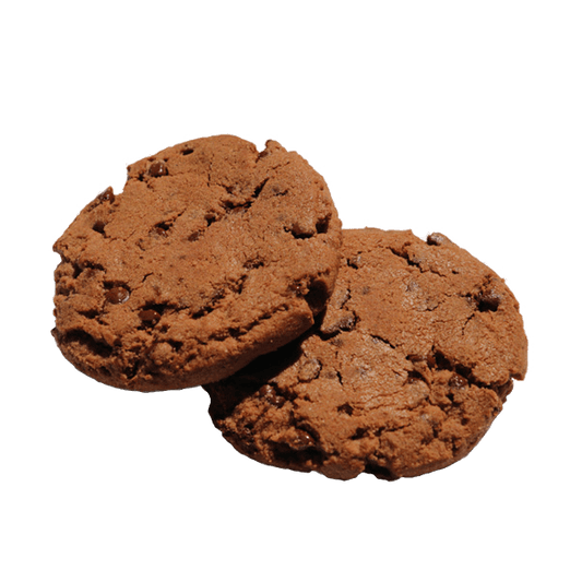Belledonne -- Cookie tout chocolat bio Vrac - 1,5 kg