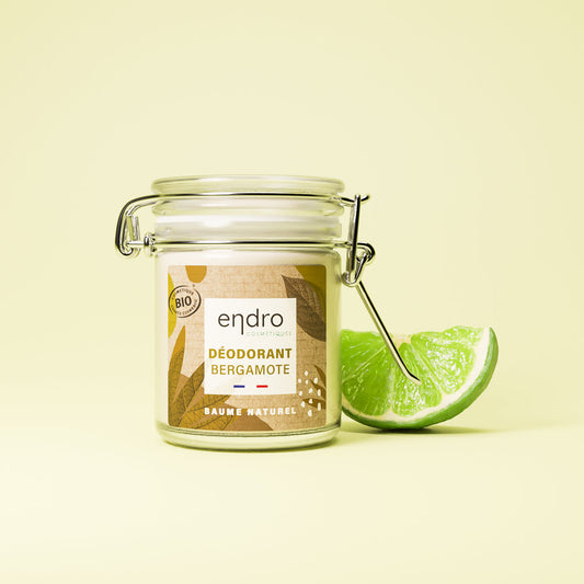 Endro -- Déodorant baume bergamote - 50 g