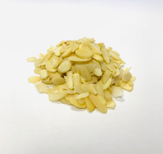 Baramel -- Amandes effilées bio Vrac (origine Italie) - 2.5 kg