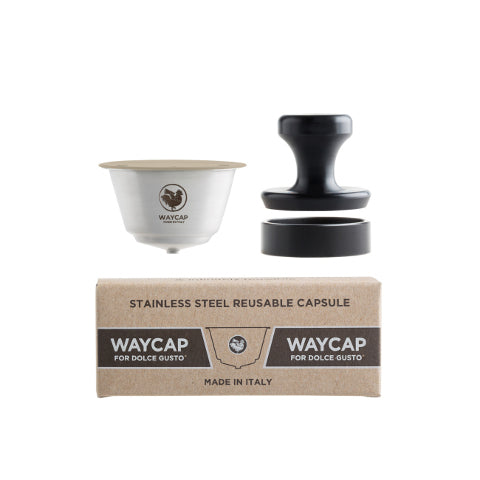 Waycap -- Basic kit 1 capsule dolce gusto