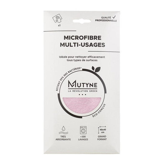 Mutyne -- Microfibre multi usages