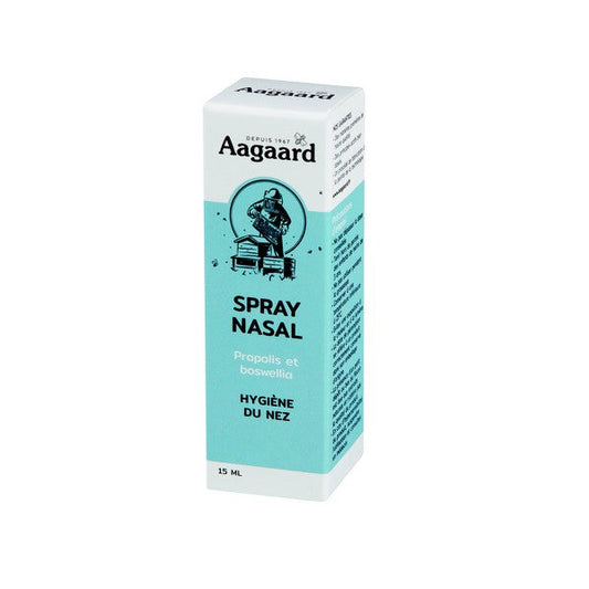 Aagaard -- Spray nasal propolis - 15 ml