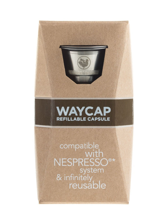 Waycap -- Basic kit 1 capsule nespresso