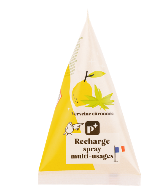 Pimpant -- Berlingot recharge spray multi usage - 50 g