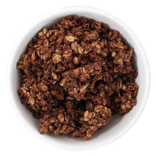 Nümorning -- Mon petit granola riz chocolat bio Vrac - 2 kg
